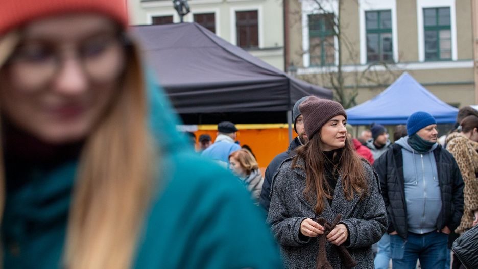 Wolny Jarmark na Rynku Nowomiejskim