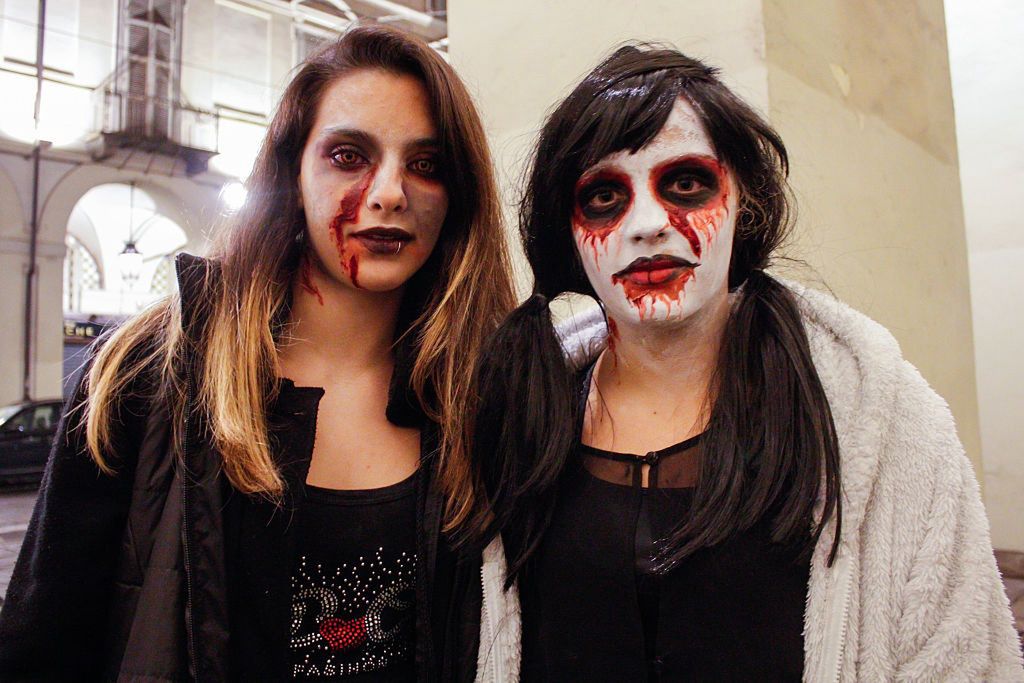 Włosi od lat chętnie bawią się w Halloween