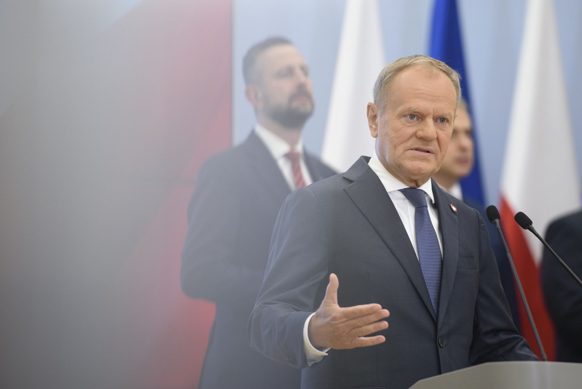 Pozytywne nastroje na GPW, notowania spółek energetycznych w górę