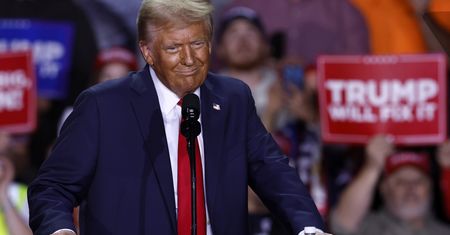 Meksyk obawia się powrotu Trumpa. "Jego retoryka jest coraz groźniejsza"