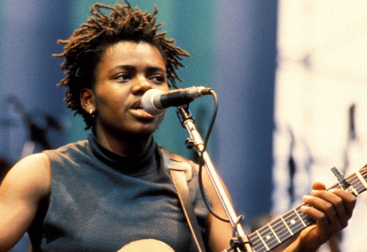 Tracy Chapman, 1988