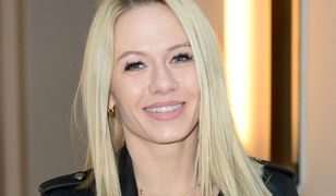 Kasia Dziurska niczym królowa plaży. Pokazała się w skąpym stroju