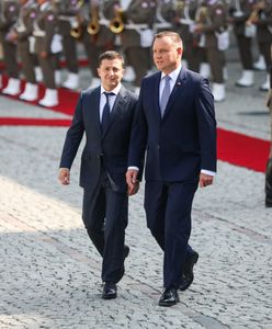 Zełenski w Polsce. Jeden punkt szczególnie zwraca uwagę