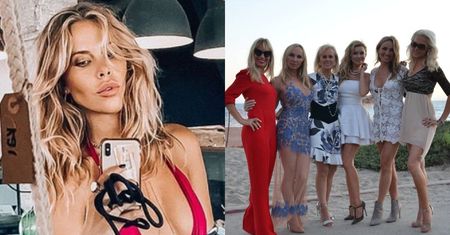 Dziewczyna Jarosława Bieniuka wystąpiła w... "Żonach Hollywood"!