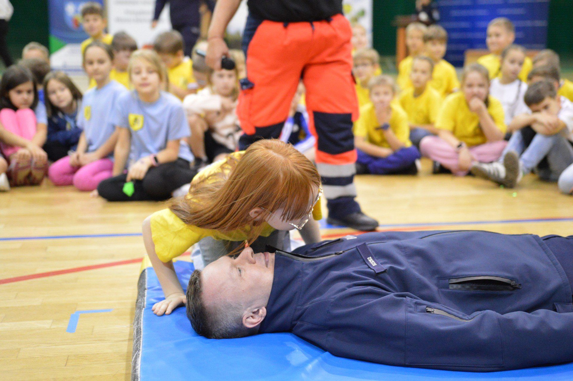 Bełchatów. &#34;Policyjna Akademia Bezpieczeństwa 2025&#34;