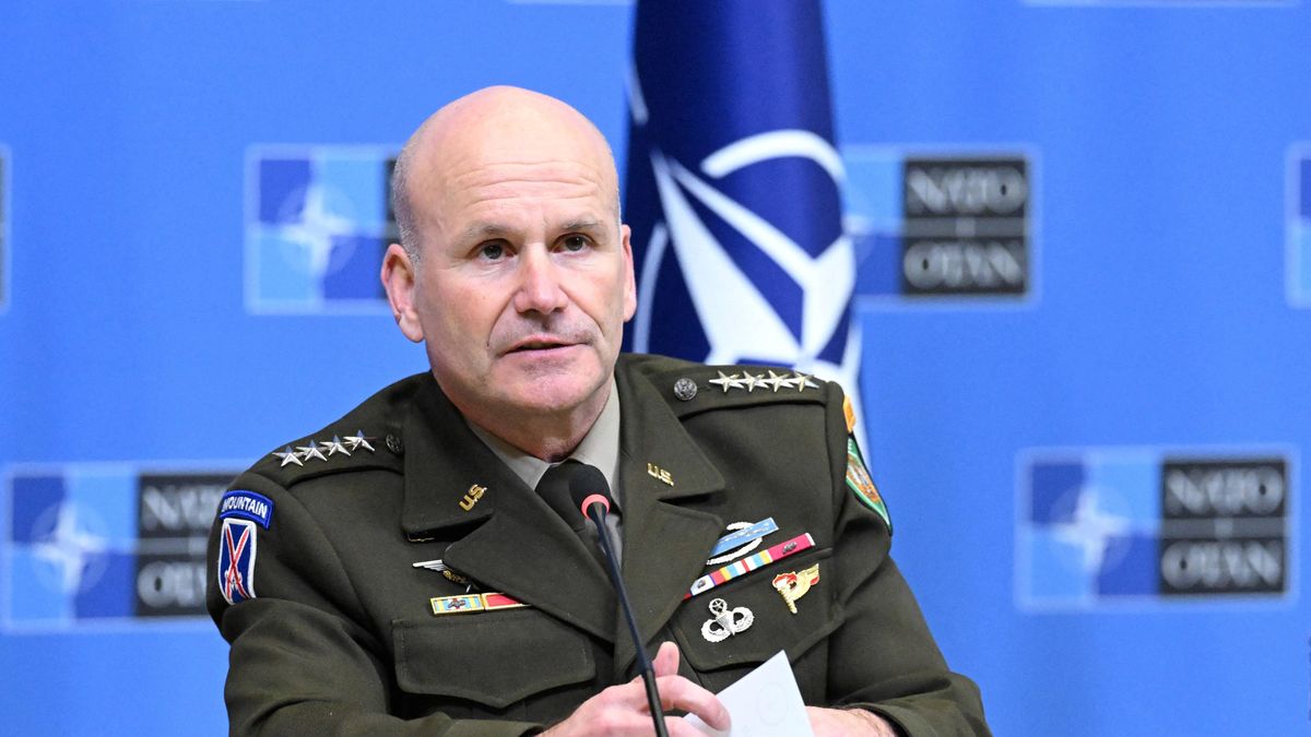 Dowódca sił NATO w Europie ostrzega przed Rosją: Gotowa do użycia siły