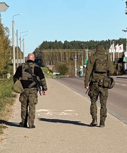 Pojechałam na Podlasie. Wręczając klucze, mężczyzna uprzedził, że mogę w nocy usłyszeć strzały