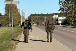 Pojechałam na Podlasie. Wręczając klucze, mężczyzna uprzedził, że mogę w nocy usłyszeć strzały