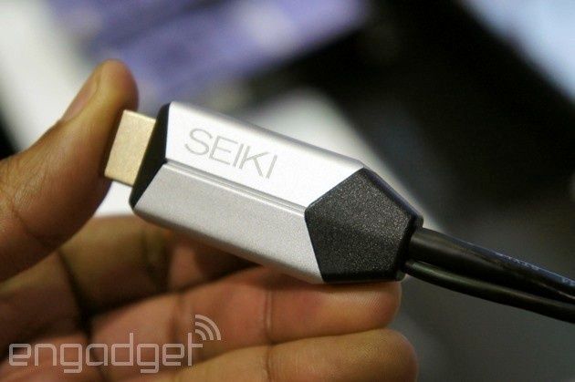 Seiki U-Vision HDMI