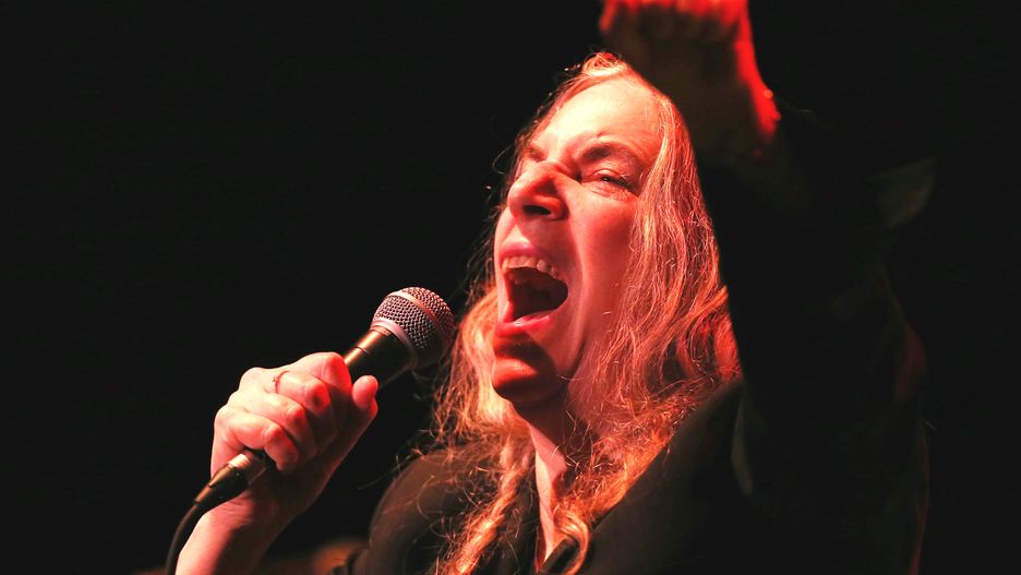 Patti Smith poparła Strajk Kobiet i protesty na ulicach polskich miast