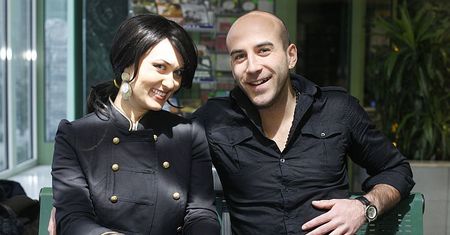 Sara May i jej "Nergal" (ZDJĘCIA)