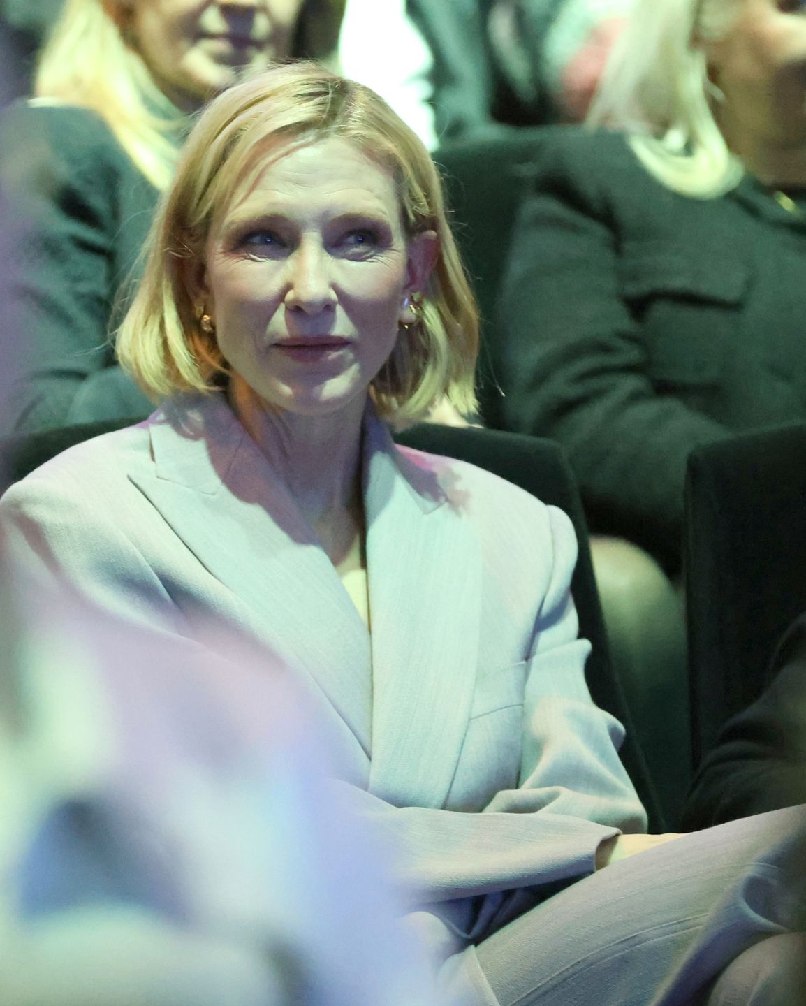 Cate Blanchett w Toruniu