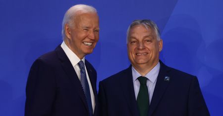 Administracja Bidena do Orbána: jesteście skorumpowanym krajem [OPINIA]