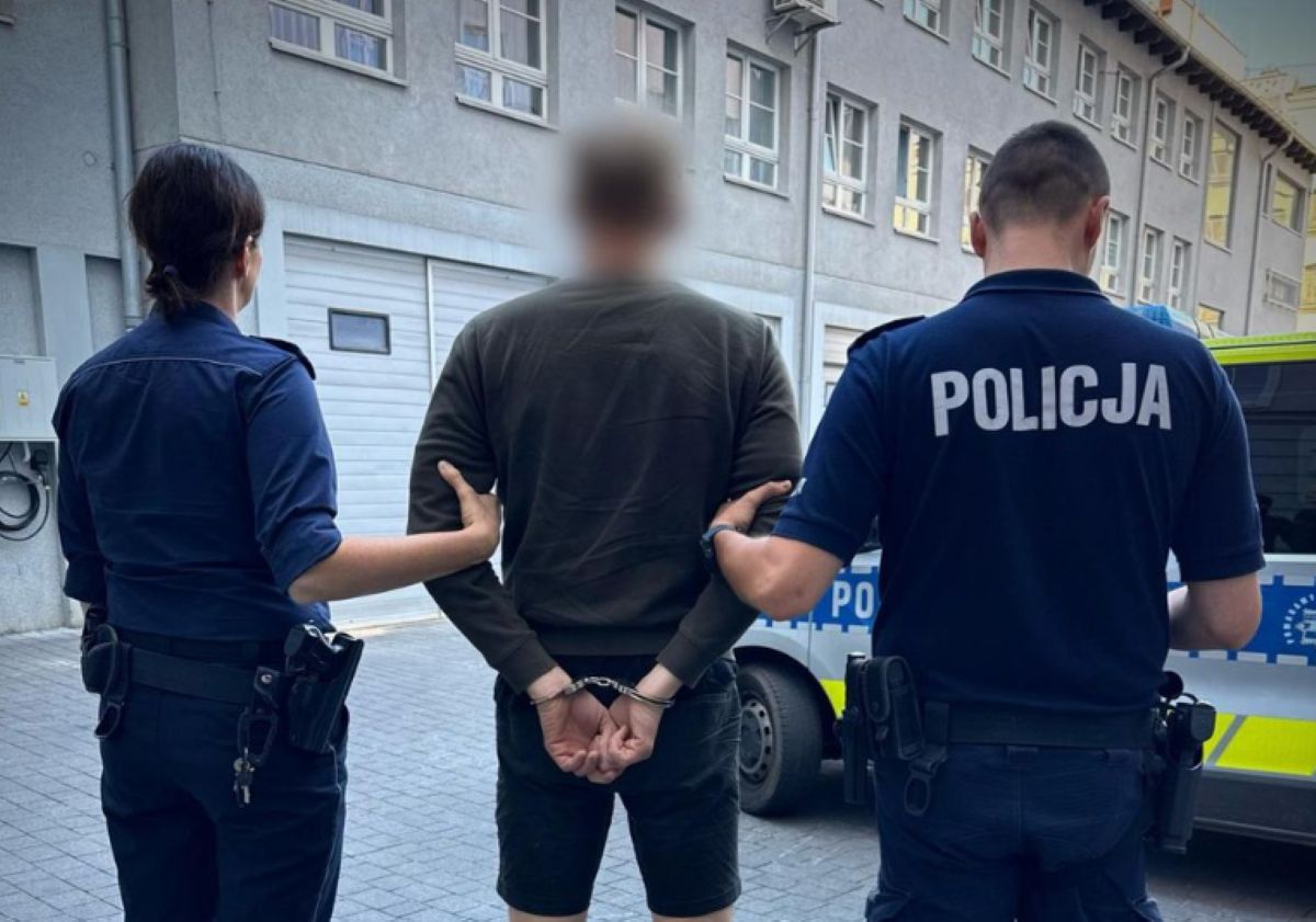 Mieli podpalić łódki za 650 tys. zł. Dwaj mężczyźni w rękach policji