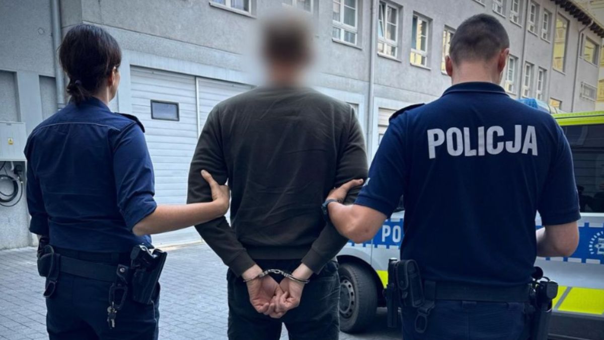 Zatrzymanie dwóch podejrzanych o podpalenie jachtów