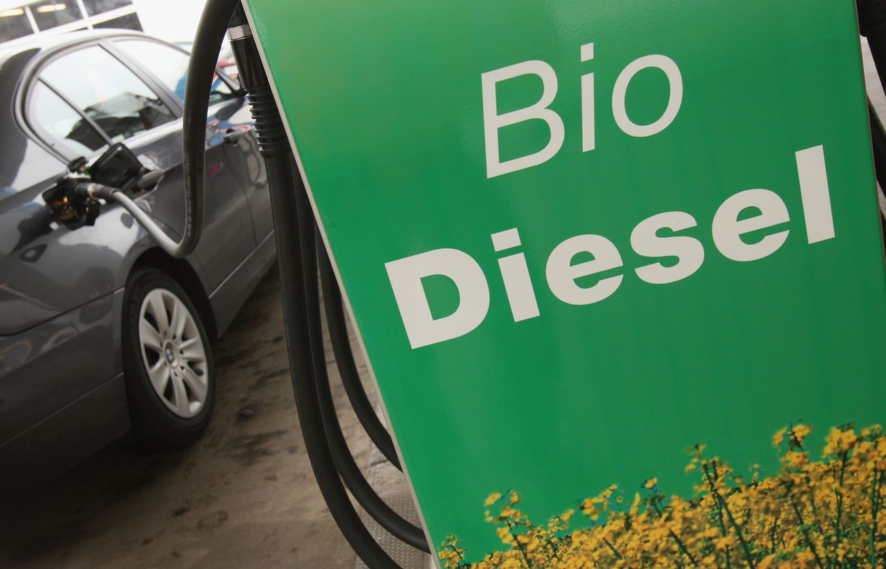 Biopaliwa - czy mają jeszcze szanse na rozpowszechnienie?