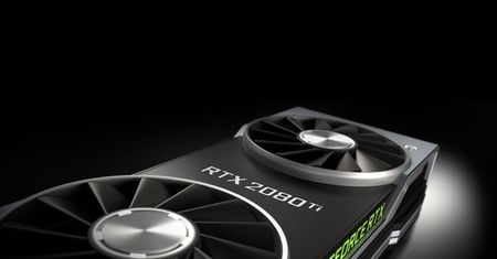 GeForce RTX 2080 Ti w 3DMark Time Spy - mamy nowego króla wydajności