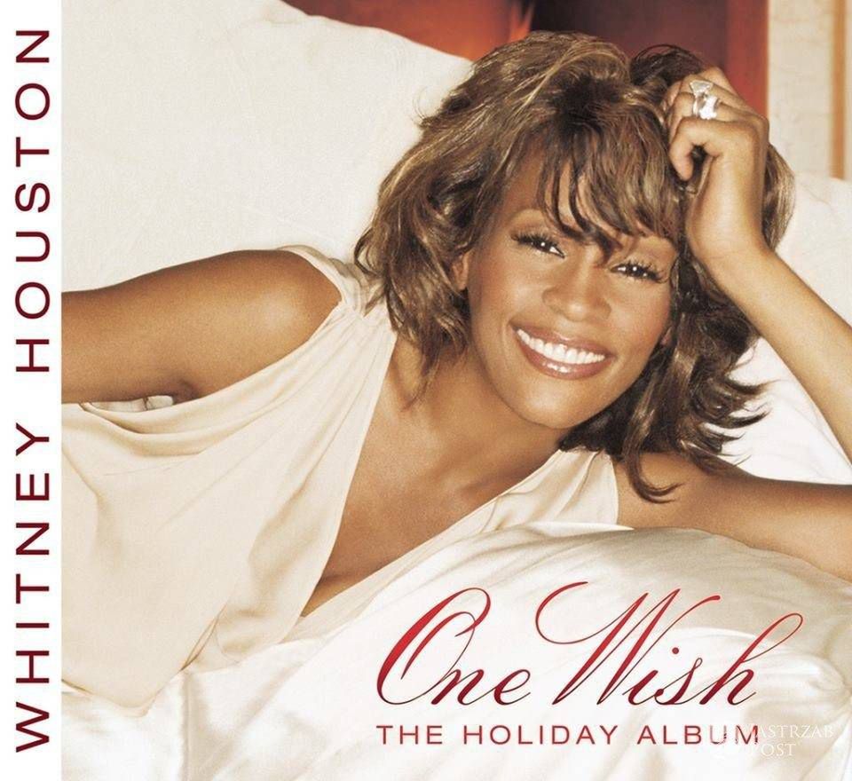 Najlepsze świąteczne piosenki - Whitney Houston