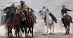 Buzkashi - brutalna afgańska rozrywka