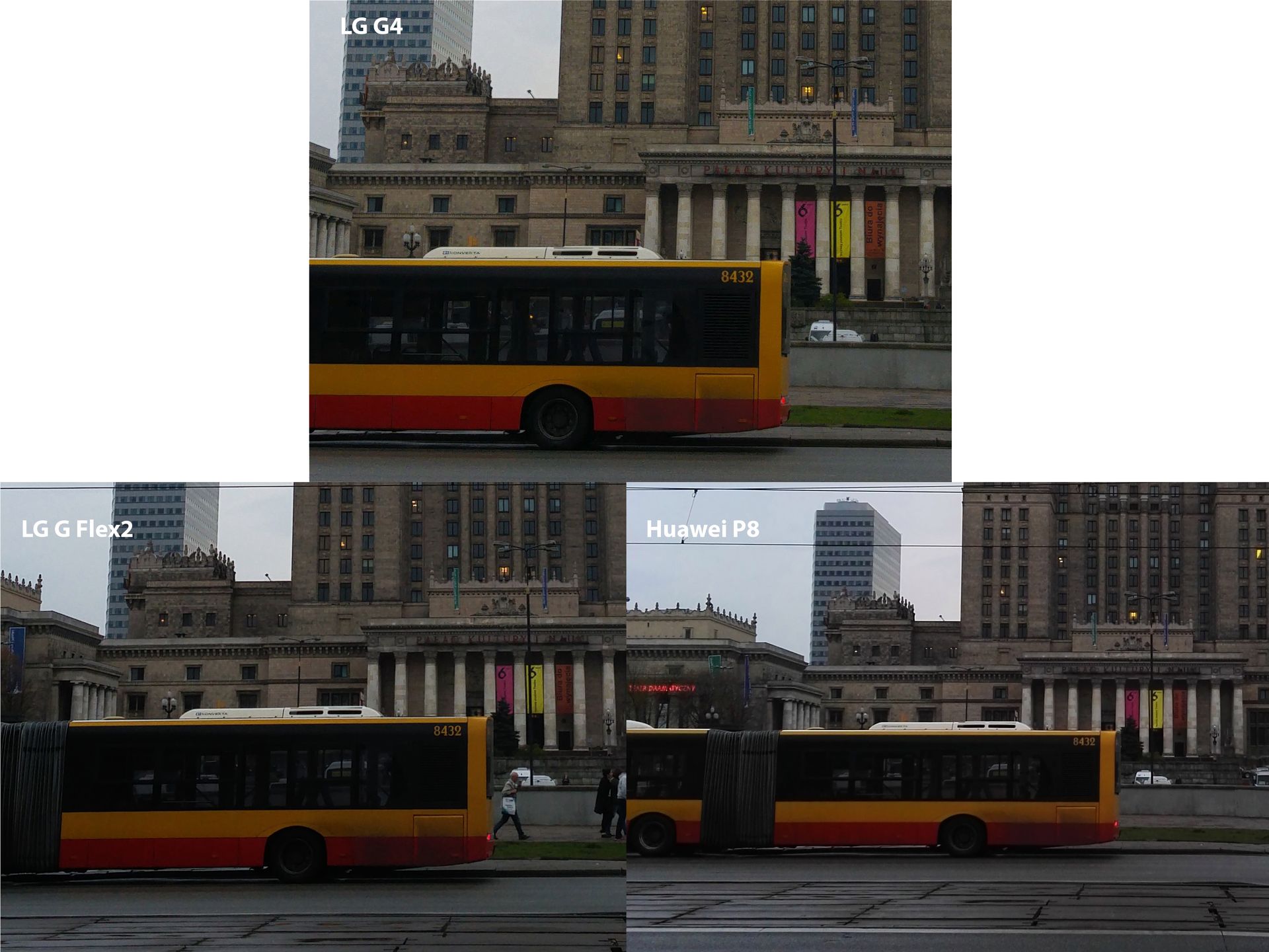 Huawei P8 vs LG G Flex2 vs LG G4 - który robi najlepsze zdjęcia? 2