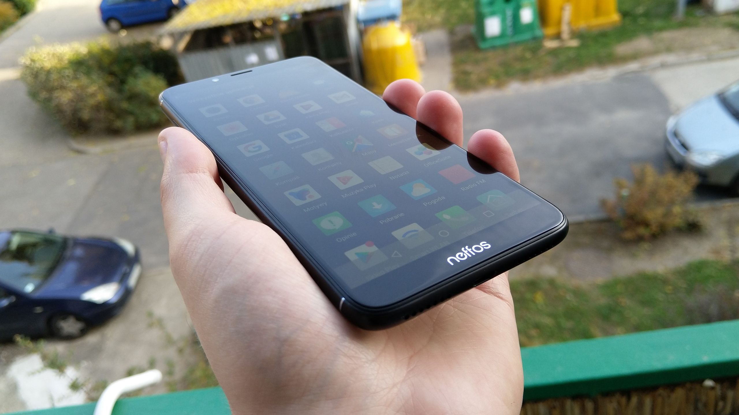 TP-Link neffos X9 – test smartfona ze średniej półki pełnej sprzeczności 10