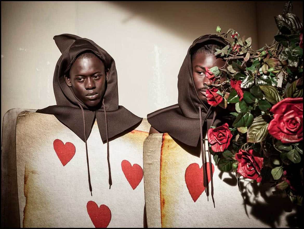 Tim Walker odpowiedzialny za kalendarz Pirelli 2018. Wiemy, co dzieje się za kulisami 5