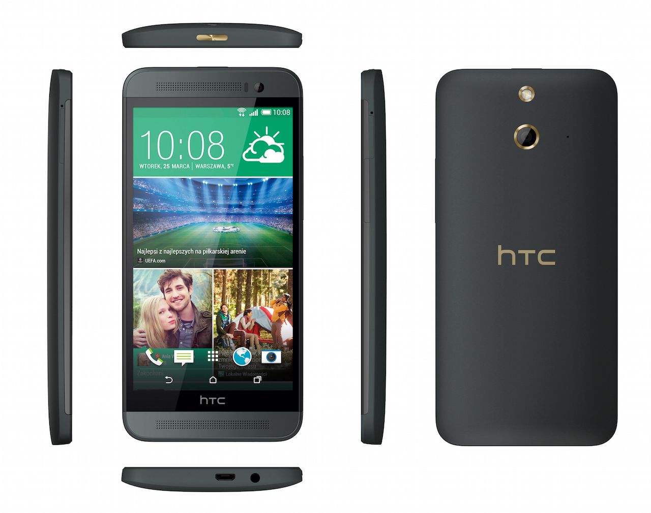 HTC One (E8) wkrótce w Polsce 7
