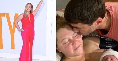 Amy Schumer urodziła! "To nasze royal baby" (FOTO)