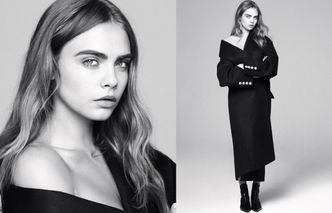 Cara Delevingne: "W latach 90. nie zostałabym supermodelką"