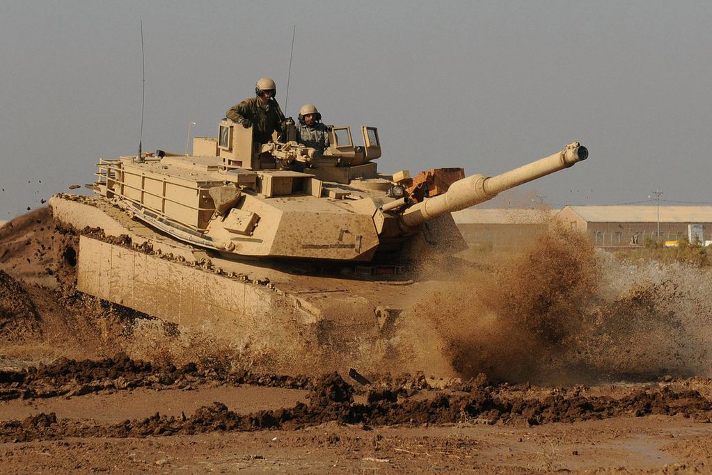 USA i Izrael obmyślają nowy pancerz dla czołgów [wideo]
