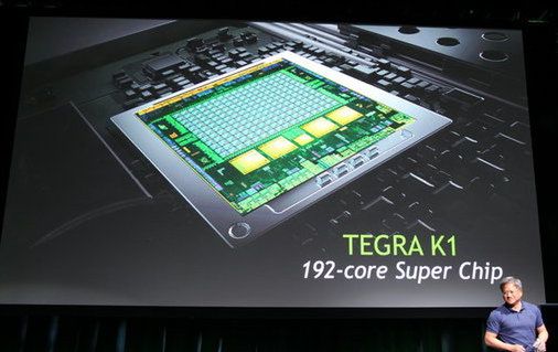 Nvidia Tegra K1