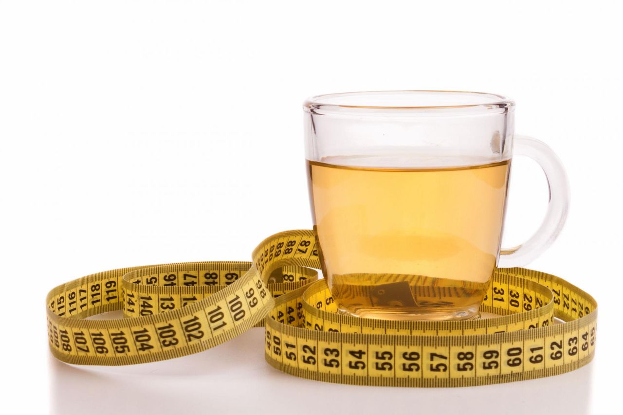 W walce z otyłością pomogą ci zioła. Podpowiemy ci, które najlepiej wybrać