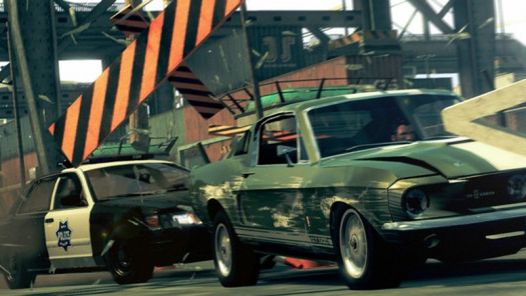 Driver: San Francisco zbiera pierwsze baty 1