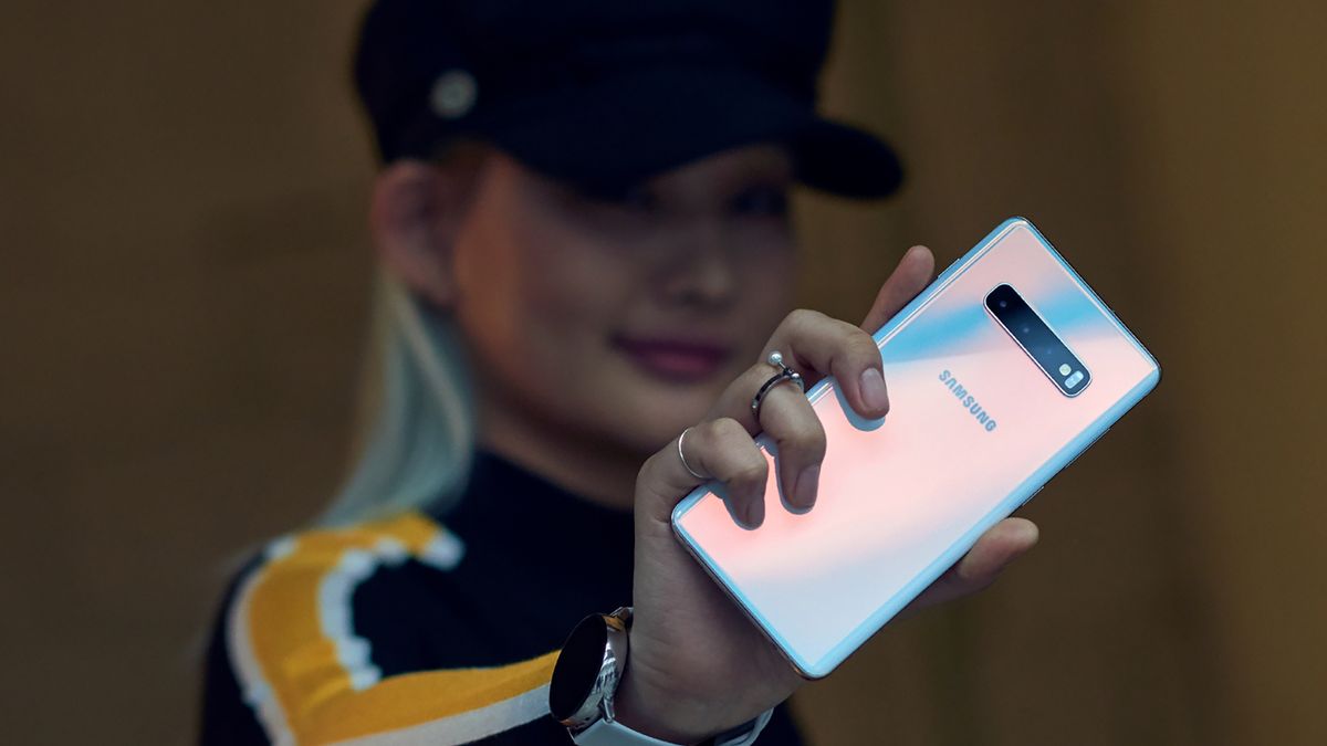 Aktualizacja serii Samsung Galaxy S10. Smartfony dostają funkcje Note'a 10 1