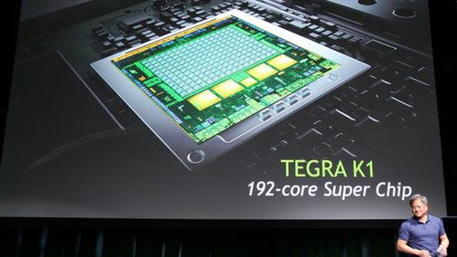 Mobilny Kepler lepszy niż grafika z Apple 7 czy intelowskie HD Graphics 1