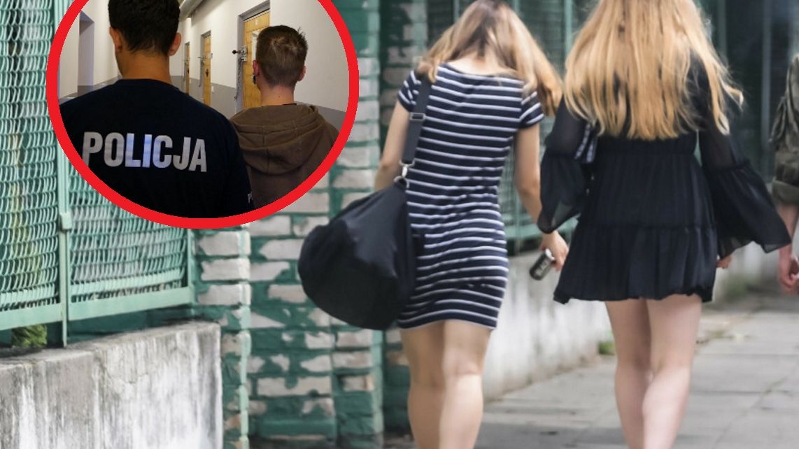 Policjanci zatrzymali stalkera