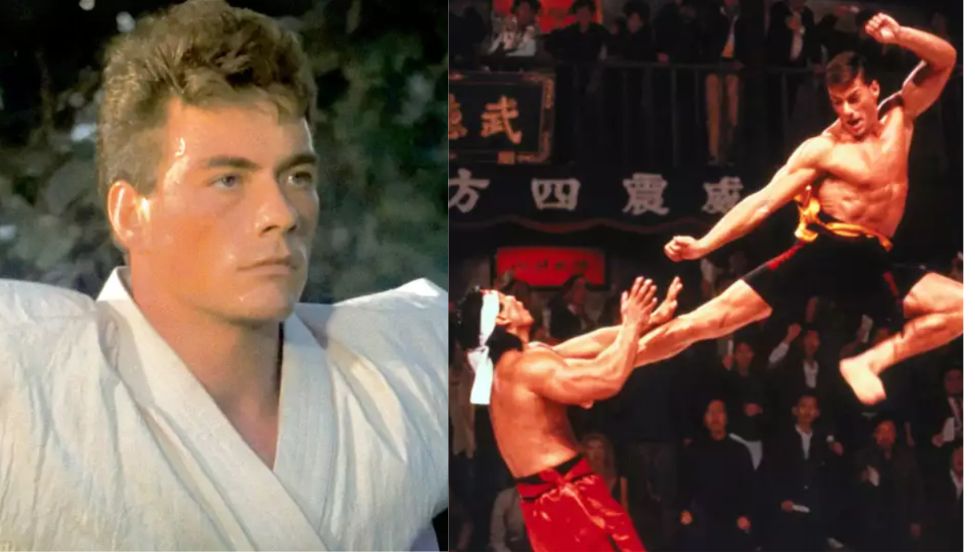 Van Damme i Bolo Yeung z "Krwawego sportu". Tak dziś wyglądają