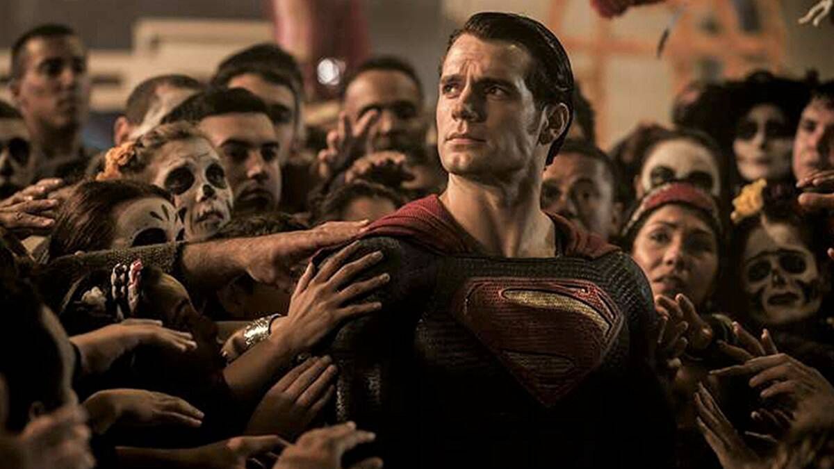 Henry Cavill nie wcieli się więcej w Supermana