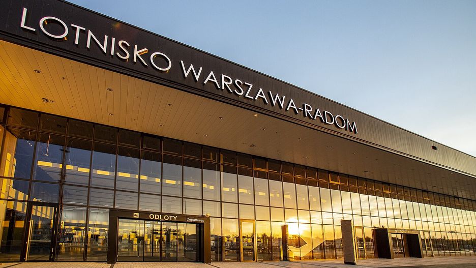 Lotnisko w Radomiu będzie nieczynne w piątek. Być może konieczna