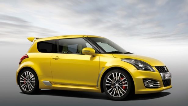 Suzuki Swift S-Concept
