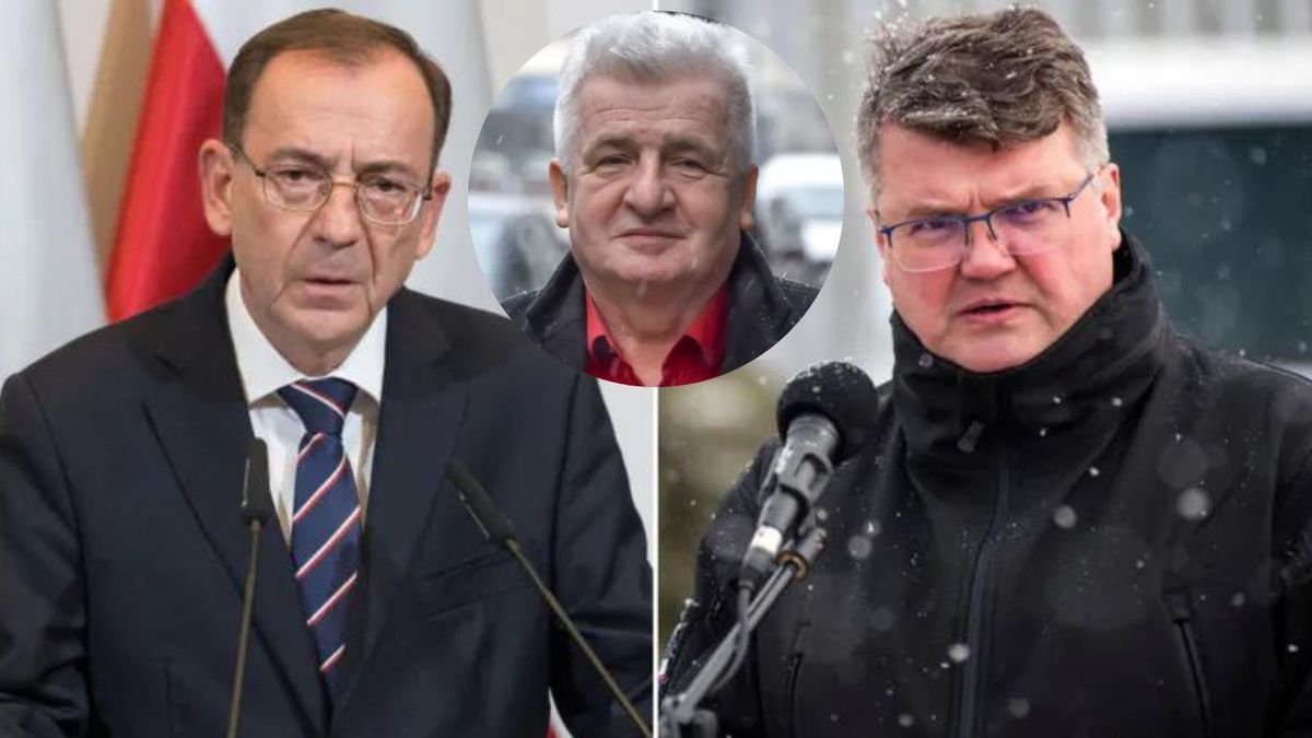 Ikonowicz o aresztowaniu Kamińskiego i Wąsika