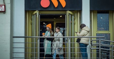 Rosyjski następca sieci McDonald's planuje ekspansję. Bierze na celownik Chiny