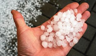 Pogoda. Burze z gradem położą kres upalnej aurze
