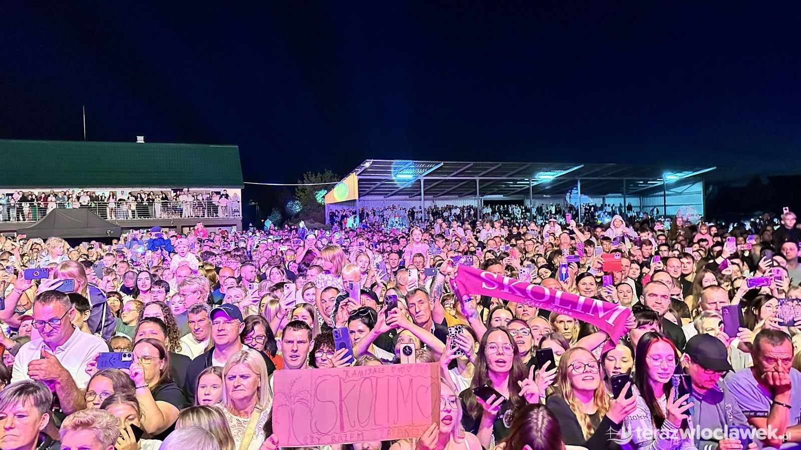 Dożynki w Osięcinach 2026