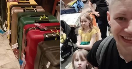 Pięcioraczki z Horyńca są już w Tajlandii. Mieszkają w pięknym miejscu