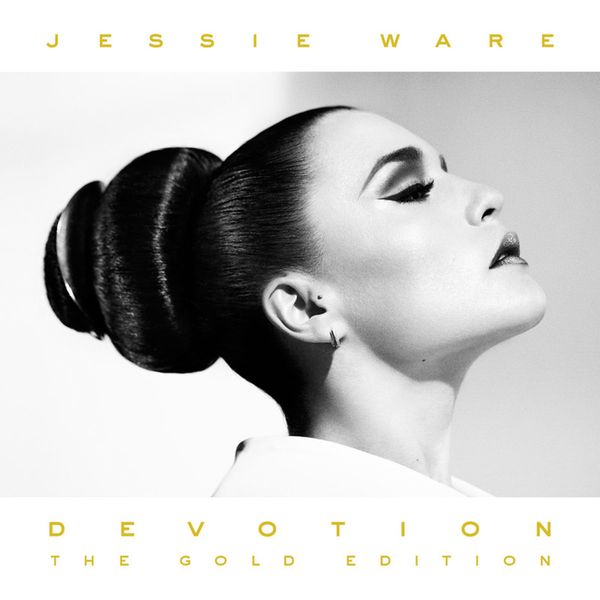 Okładka albumu Devotion - The Gold Edition (Deluxe Version) wykonawcy Jessie Ware