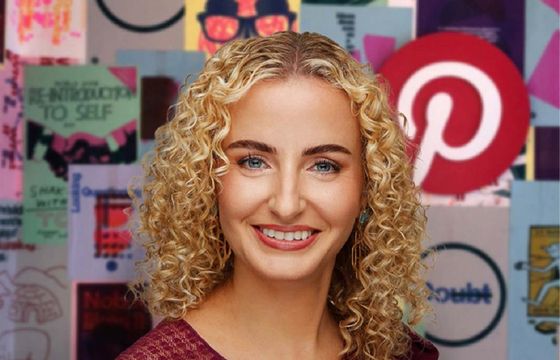 Regionalna szefowa sprzedaży żegna się z Pinterestem