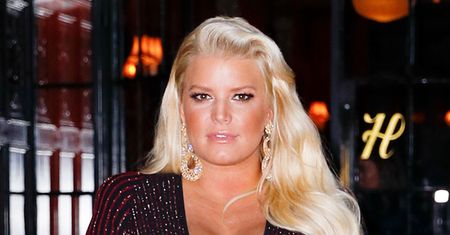 Jessica Simpson przeszła ogromną metamorfozę. Wygląda jak 15 lat temu