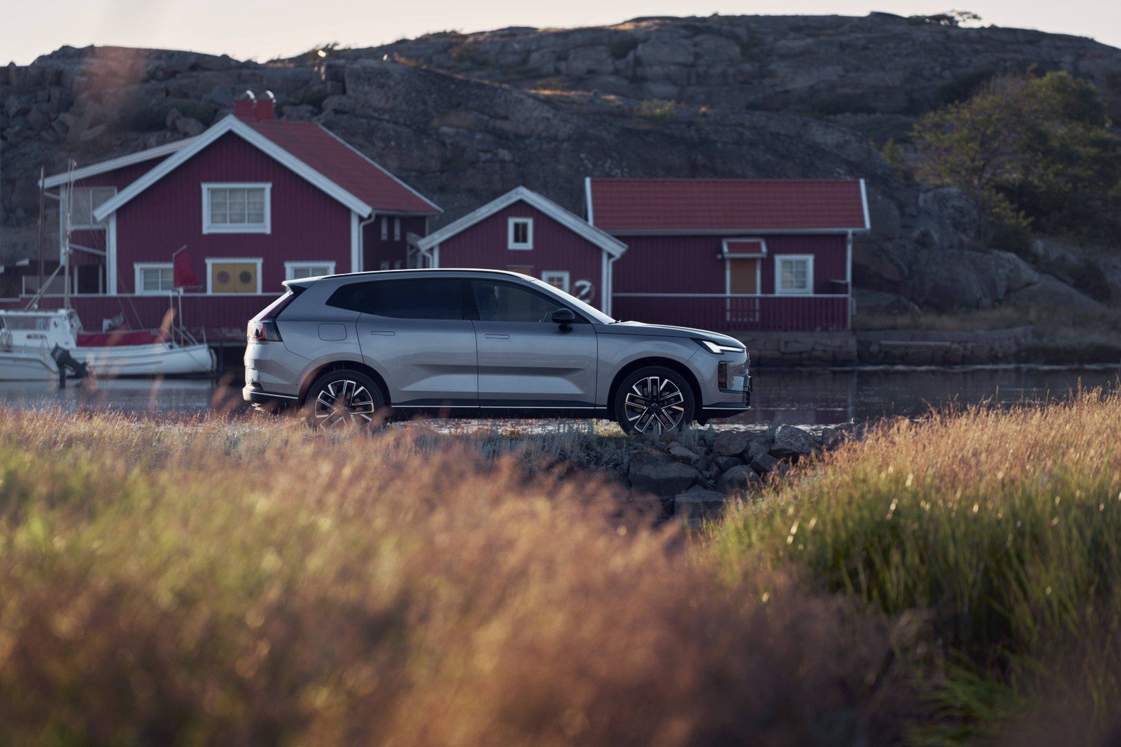 Nowe Volvo XC70