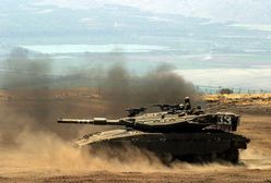 Pierwszy raz w historii. Izrael sprzedaje Merkavy